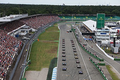 Liberty evalúa opciones para el GP de Alemania