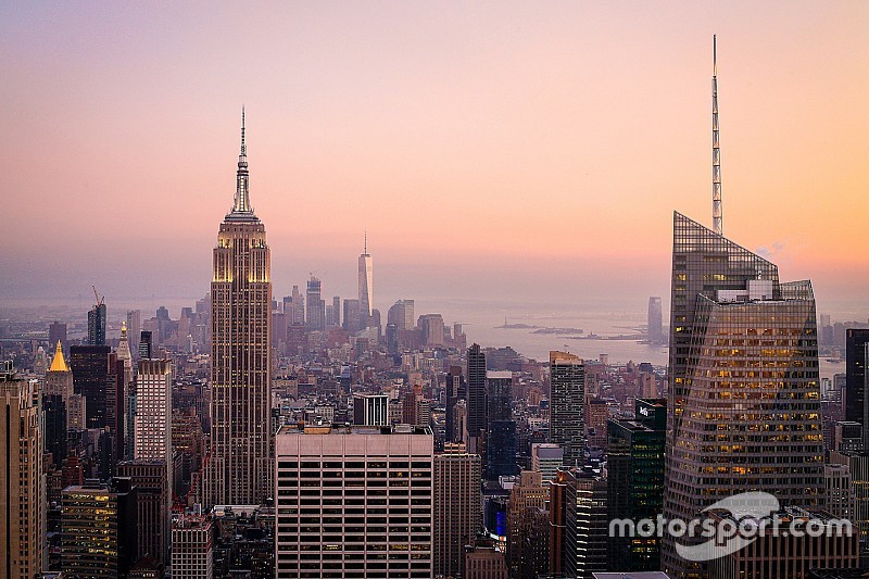 Liberty Media : Un GP à New York,