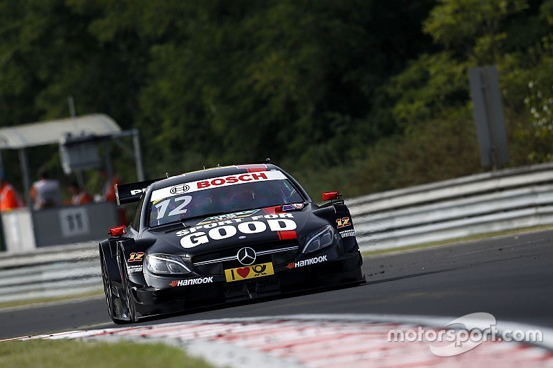 Daniel Juncadella wird Ersatzfahrer bei Mercedes in der DTM