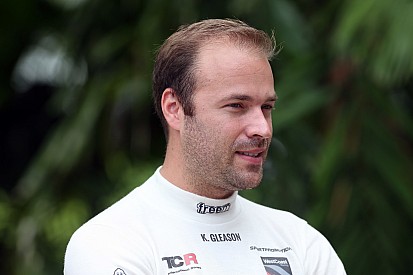 Kevin Gleason débutera en WTCC ce week-end à Monza