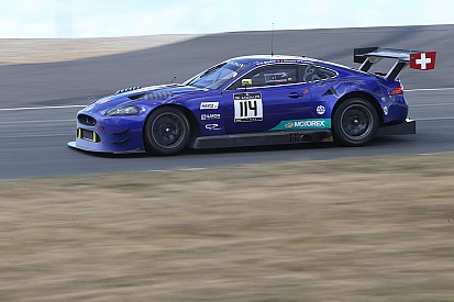Emil Frey Racing : à Monza zéro points, mais une certitude…
