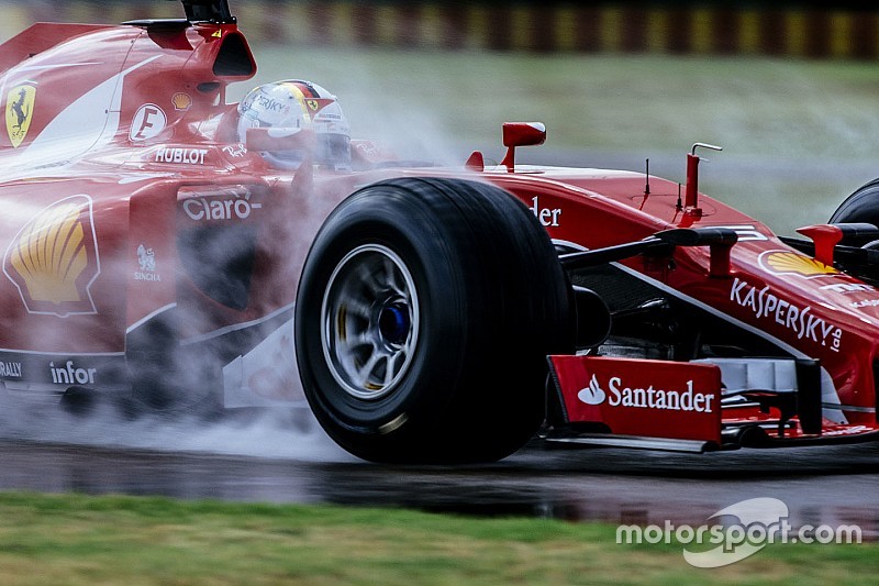 Pirelli busca equipos que prueben los neumáticos de lluvia