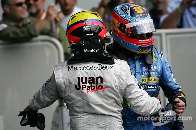 Montoya a hâte de retrouver Alonso à l'Indy 500