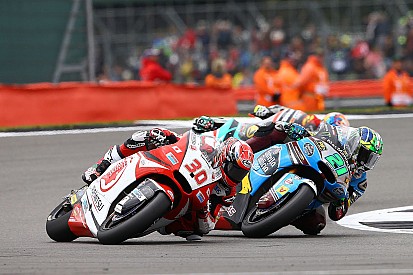 Nakagami dan Morbidelli masuk radar LCR Honda