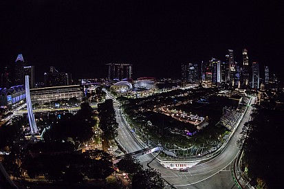 Formel-1-Kalender 2018: Singapur soll bleiben, sagt Chase Carey