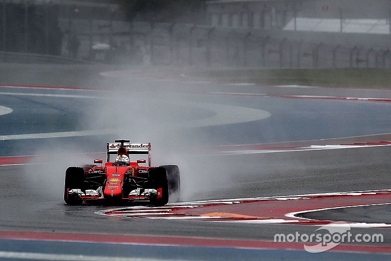 Ferrari візьме участь у дощових тестах Pirelli з болідом 2015 року