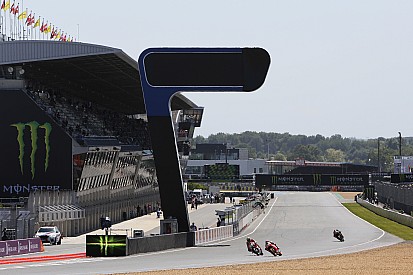 Horarios para el Gran Premio de Francia