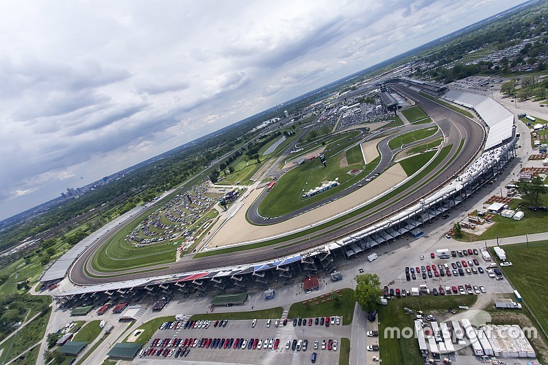 Habrá grandes cambios en el calendario de NASCAR para 2018