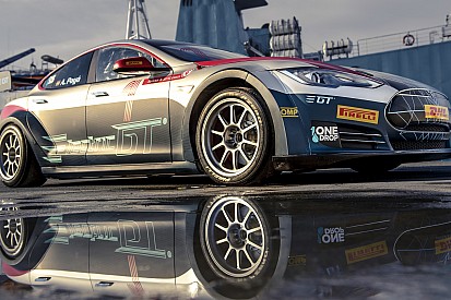 El Electric GT se presentará en sociedad en Barcelona