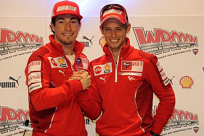 Stoner sur Hayden : "Nous allons tous le regretter"
