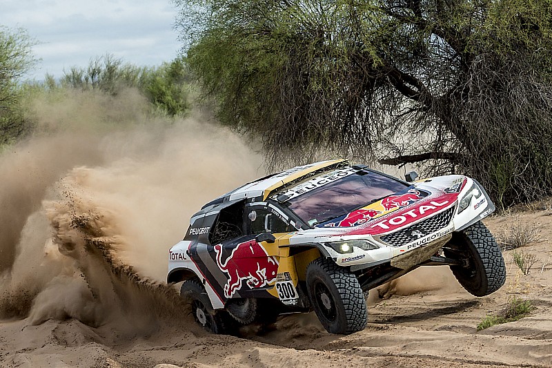Peugeot droht mit Ausstieg aus der Rallye Dakar