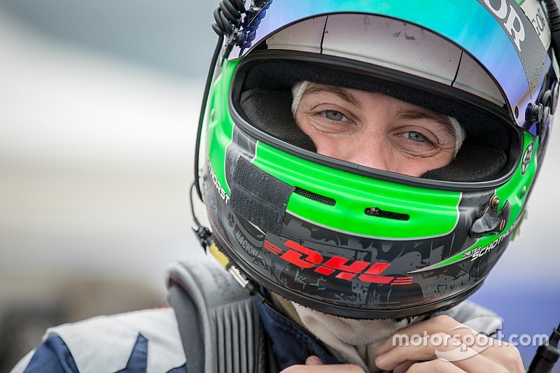 Pieter Schothorst si ripete e resta in vetta nelle Libere 2 a Zolder