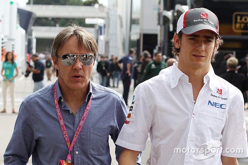 Fernandez believes Texas is too soon for Gutierrez’s oval debut