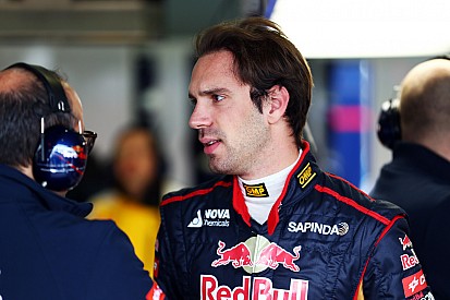 Vergne: "Selfish" F1 years behind me now