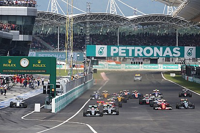 Malaysia will Formel 1 zurück – wenn Rennen besser werden