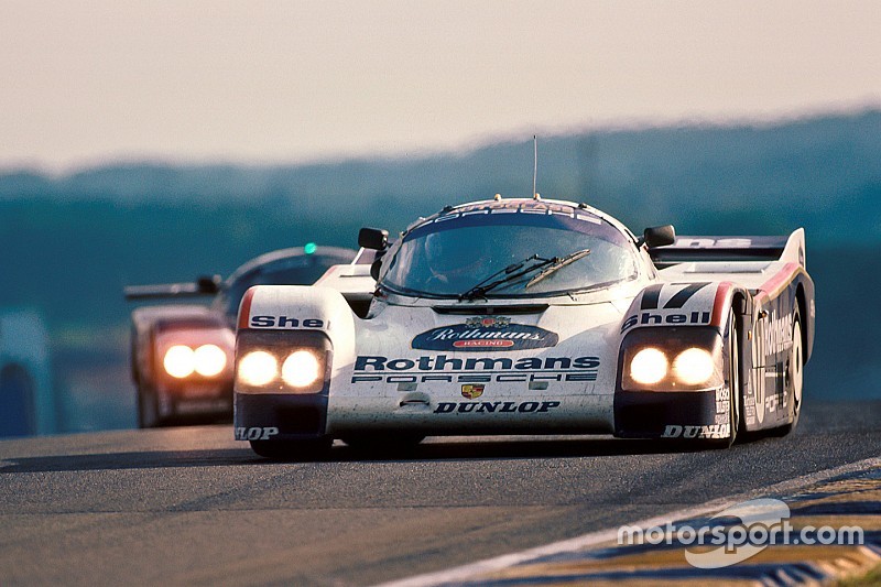 Alle Siegerautos von Porsche bei den 24h Le Mans