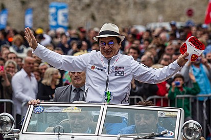 Menang di Le Mans, Jackie Chan: Seperti meraih Oscar