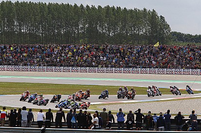 Horarios GP de Holanda MotoGP