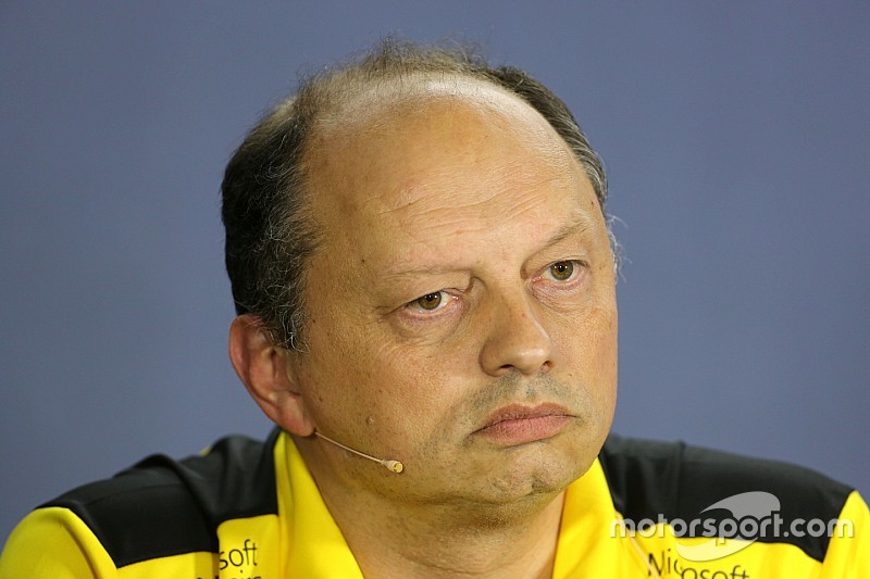 Formel 1: Frederic Vasseur Favorit für Posten als Sauber-Teamchef