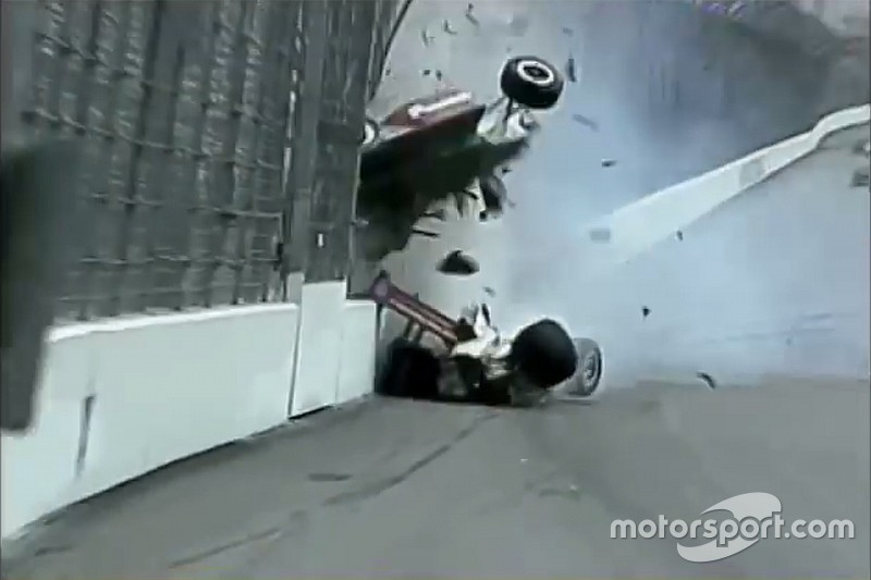 Kenny Bräck, de miraculé à recordman à Goodwood