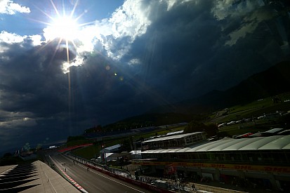 F1 2017: Die Wettervorhersage für den GP Österreich in Spielberg
