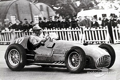 14 juillet 1951 - La première victoire de Ferrari en F1