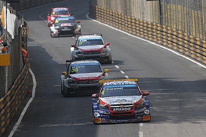 WTCC bevestigt tijdschema voor terugkeer in Macau