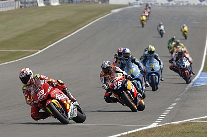 Crutchlow wants British MotoGP round to return to Donington