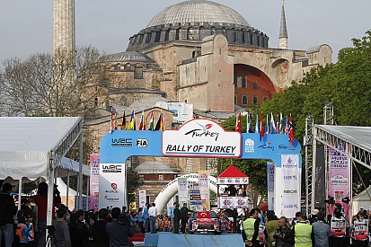 Türkiye, 2018 WRC takvimine girmeye hazırlanıyor
