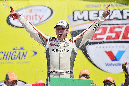 Daniel Suárez se dice listo para ganar su primera carrera en NASCAR Cup