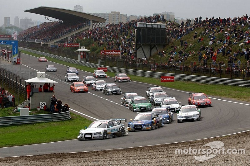 Zeitreise: Alle DTM-Starts in Zandvoort seit 2001