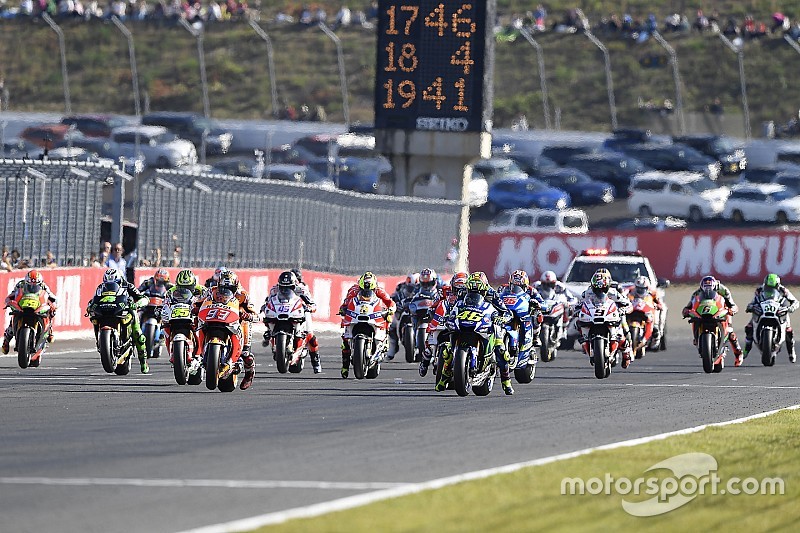 Motegi resmi gelar MotoGP hingga 2023