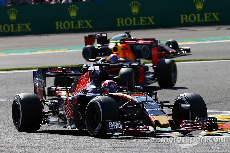 Toro Rosso verwacht moeilijkheden op Spa en Monza