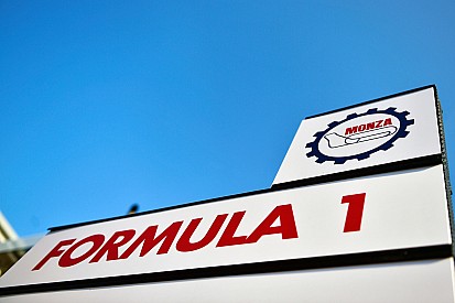 Los horarios para el GP de Italia de F1