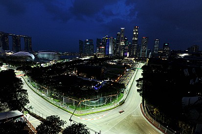 Formel 1 2017: Daten und Fakten zum GP Singapur