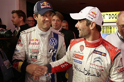 Citroën no ve dificultades en una posible dupla Ogier-Loeb