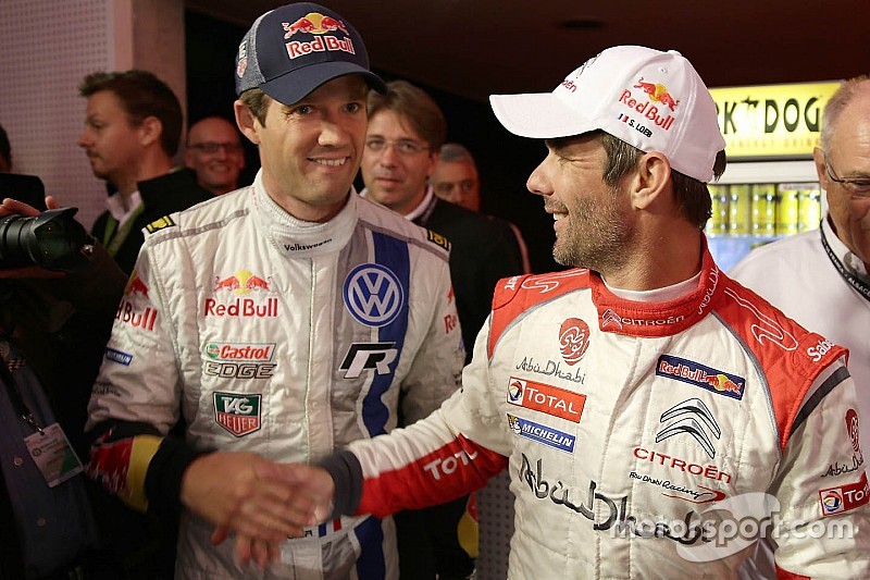 Citroën: Mogelijke reünie Loeb en Ogier zorgt niet voor problemen