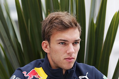 Gasly substitui Kvyat na Toro Rosso no GP da Malásia