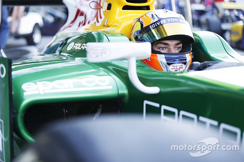 GALERÍA: El camino de Gasly para llegar al GP de Malasia