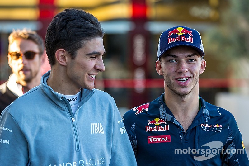 Ocon nélkül Gasly soha nem lett volna versenyző?