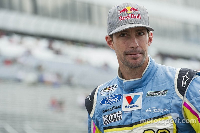 Pastrana terug in NASCAR voor Truck-race in Las Vegas