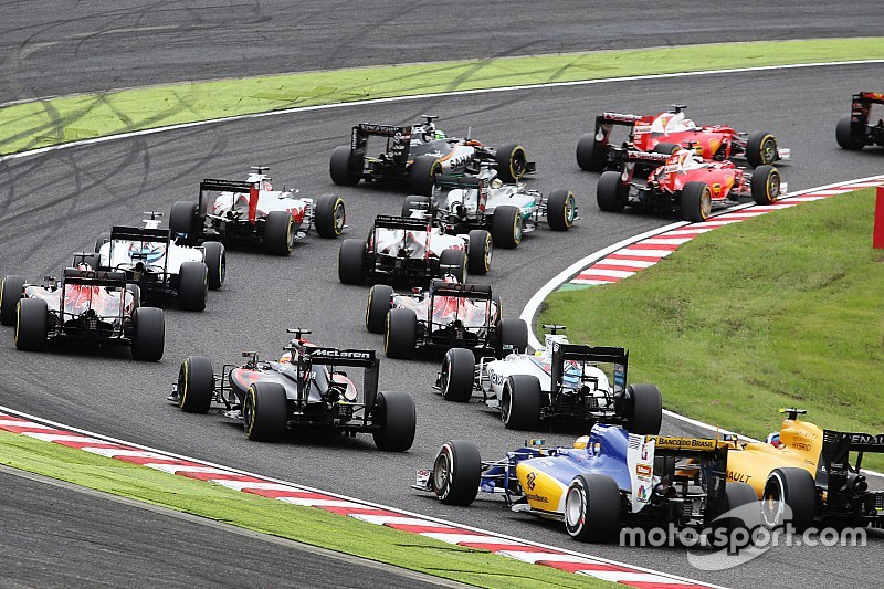 Formel 1 2017: Der Zeitplan zum Grand Prix von Japan in Suzuka