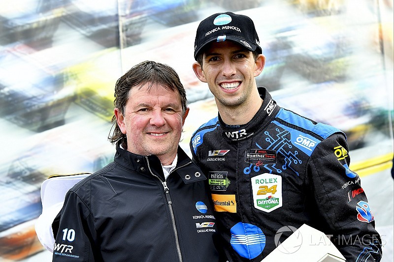 Rick Taylor ve arreglo con Penske-Acura como “oportunidad única”
