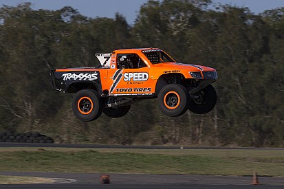 Robby Gordon’s visa ban lifted in Australia