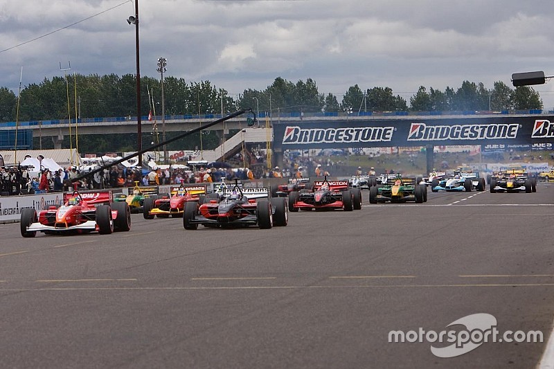 Portland na tien jaar terug op IndyCar-kalender, Watkins Glen verdwijnt