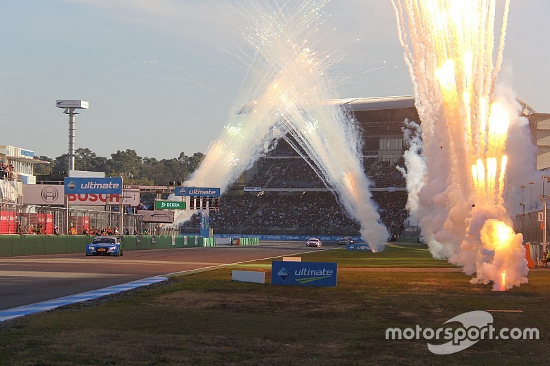 Última cita del DTM 2017 con los tres títulos en juego