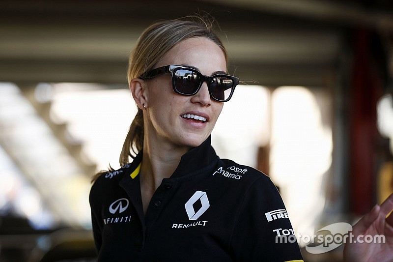 Causa indignación declaración de Carmen Jordá sobre F1 de mujeres