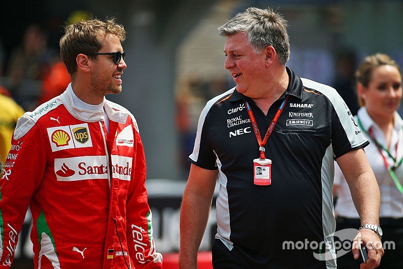Force India: Ferrari riskiert mit zu vielen Veränderungen