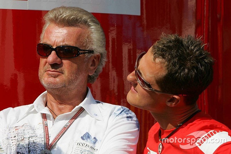 Weber: Ailesi, Schumacher'in durumunu anlatmalı