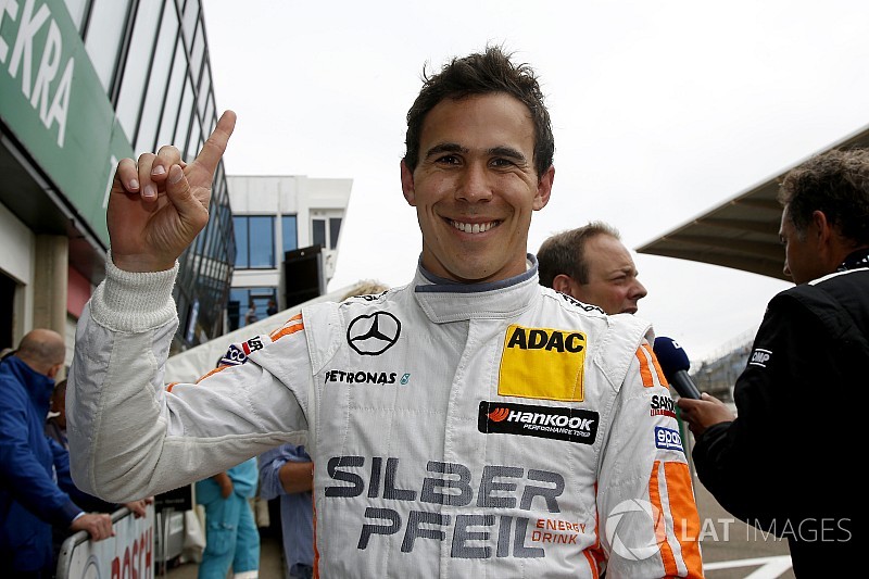 Jövőre az IndyCarban folytatja a Mercedes DTM-versenyzője!